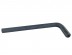 Clevis Connector Security Wrench - Black